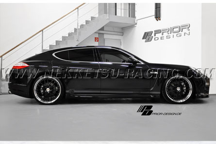 ชุดแต่งรอบคัน Porsche Panamera PD3 ทรง Prior-Design